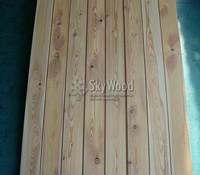 Доска на пол деревянная