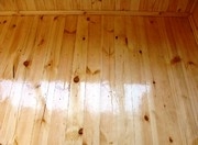Полы из половой доски
