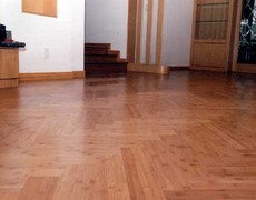 Паркет из бамбука